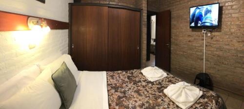 Villa Carlos Paz Cabin | Tinajas del Lago Bungalows Apart