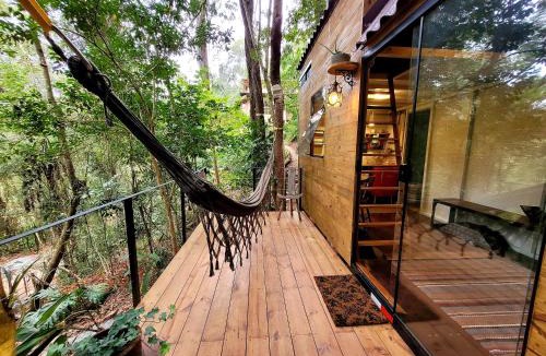 Mairipora Villa | Tiny House da serra perto de São Paulo em meio a natureza