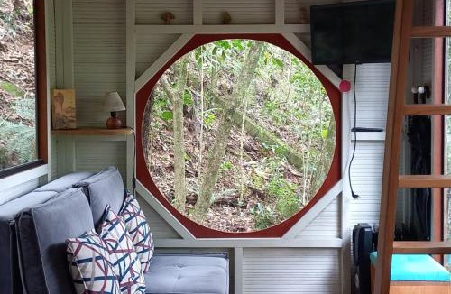 Mairipora Villa | Tiny House da serra perto de São Paulo em meio a natureza