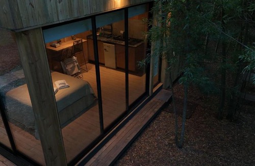 Chascomus House | Tiny house en pleno bosque a metros de la laguna