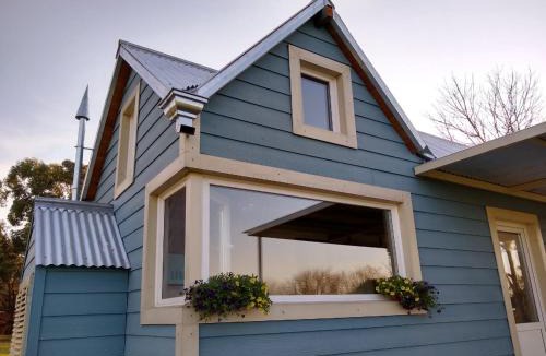 Lujan House | Tiny House, La Candelaria
