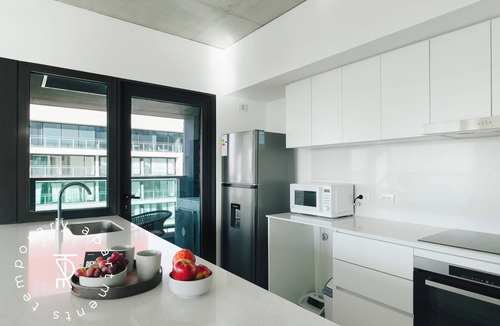 Buenos Aires Central Business District Apartment | Top Rentals Huergo