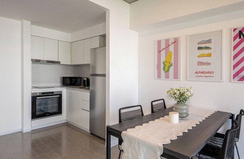 Buenos Aires Central Business District Apartment | Top Rentals Huergo