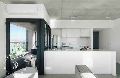 Buenos Aires Central Business District Apartment | Top Rentals Huergo