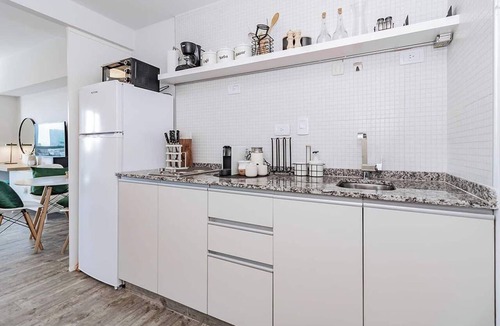 El Centro Apartment | Torre Bellini - Sober Silver