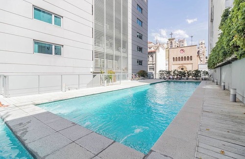El Centro Apartment | Torre Bellini - Sober Silver