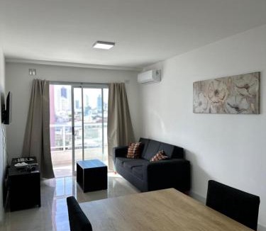Santa Fe Apartment | torre premiun alquilertemporalsantafe