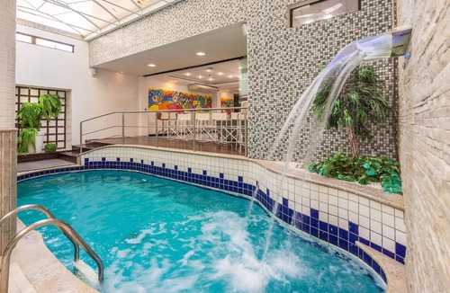 Centro Hotel | Torre Sol Hotel & Eventos