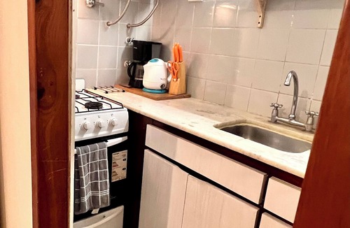 Mar del Plata Apartment | Torreon apartment meters from the sea| Pet friendly