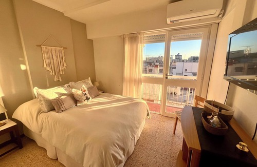 Mar del Plata Apartment | Torreon apartment meters from the sea| Pet friendly