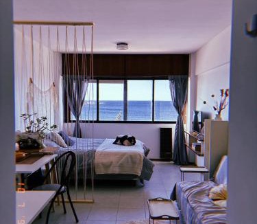 Puerto Madryn Apartment | Torres céntrico frente al mar