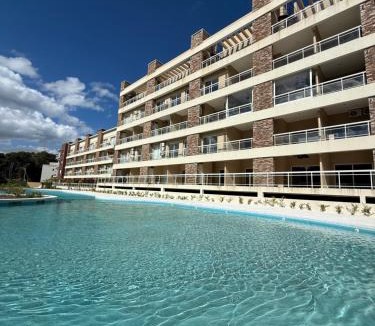 Pinamar Apartment | Tortugas Pinamar Exclusivo Departamento