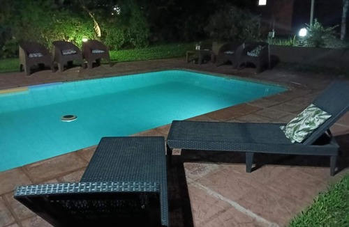 Zona Granja Cabin | Total Relaxation for 4 in Cabin with Gardens and Pool