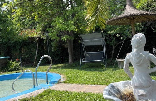 Gualeguaychu Cabin | Tourist lodging, Gualeguaychú. Cabin style. C/pileta.