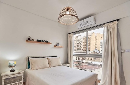Caballito Apartment | Tower Full Amenities | WiFi/NetFlix | Welcome2BA
