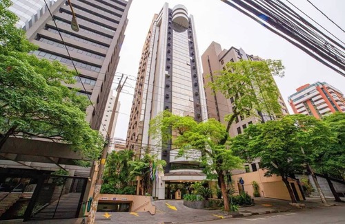 Itaim Bibi Apartment | #TR403 | Cyclinn Faria Lima Itaim