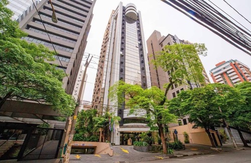Itaim Bibi Apartment | #TR809 | Cyclinn Faria Lima Itaim