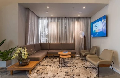 Itaim Bibi Apartment | #TR809 | Cyclinn Faria Lima Itaim