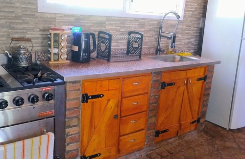 Barreal Cottage | Tranquil cottage with WiFi in Barreal