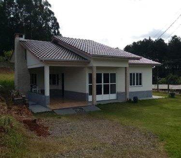 Piratuba House | Tranquilidade e lazer