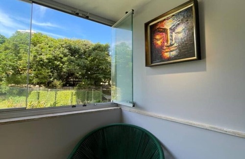 Graca Apartment | Tranquility and comfort in Salvador's best neighborhood