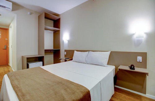 Parque das Emas Hotel | Transamerica Fit Lucas do Rio Verde