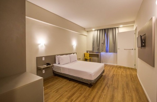 Rio Verde Hotel | Transamerica Fit Rio Verde