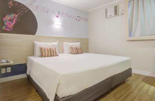 Jaguare Hotel | Transamerica Fit Villa Lobos