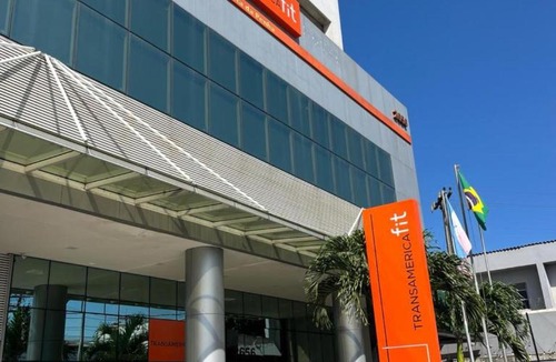 Santa Luiza Hotel | Transamerica Fit Vitória Reta da Penha
