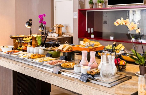 Ribeirao Preto Hotel | Transamerica Ribeirão Preto