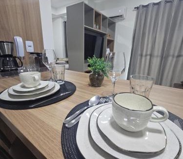 Jardim Paulista Apartment | Traveler Monte Carmelo 41