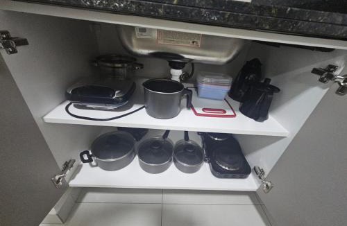 Jardim Paulista Apartment | Traveler Monte Carmelo 41
