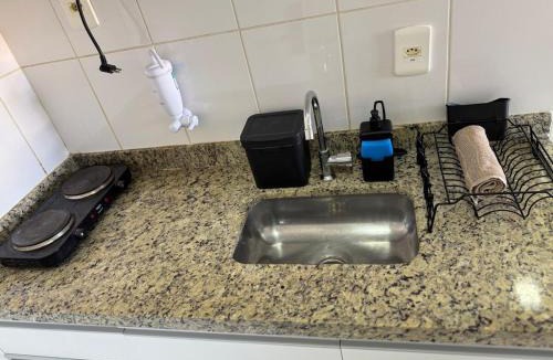 Ribeirao Preto Apartment | Travellar 126 Spot próximo a Unaerp e Arena Nicnet