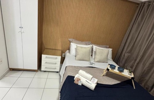 Ribeirao Preto Apartment | Travellar 126 Spot próximo a Unaerp e Arena Nicnet
