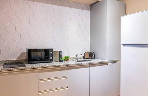 San Telmo Apartment | Trendy Apartments in Puerto Madero