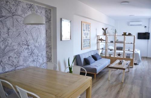 Nunez Apartment | Trendy studio in Núñez