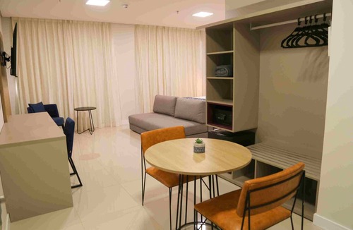 Guaira Hotel | Trento Hotel Guaíra by Unna