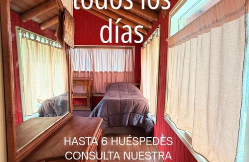San Martin de los Andes Ski Chalet | Tres Coronas