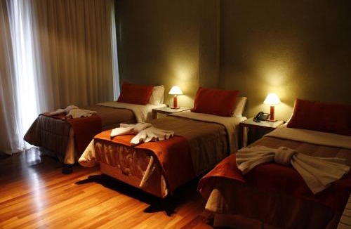 Huerta Grande Hotel | Tres Pircas Hotel & Spa
