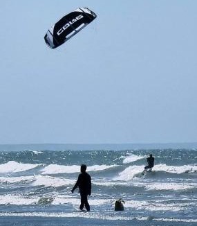 Playa Union Apartment | TriMar Frente al mar