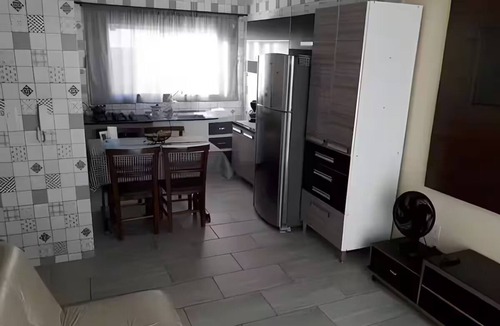 Cidade Nova Apartment | Triplex 2 bedrooms car air conditioning