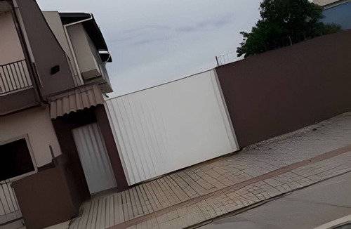 Cidade Nova Apartment | Triplex 2 bedrooms car air conditioning
