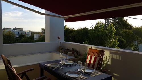 Carilo Apartment | Triplex con terraza única a 50 mts del mar