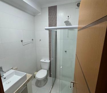 Marape Apartment | Triplex in Village - Santos SP