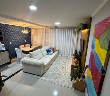 Marape Apartment | Triplex in Village - Santos SP