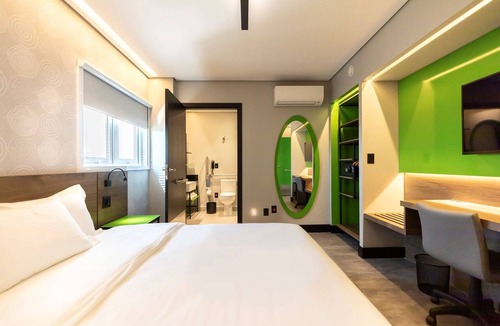 Prospera Hotel | Tru By Hilton Criciuma