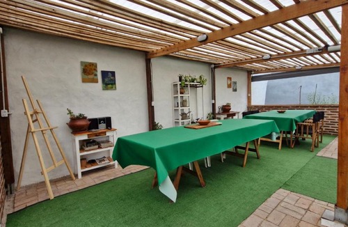 Aldea Valle Maria Apartment | Tu Despertar - Cabaña Hortensia