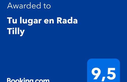 Rada Tilly Apartment | Tu lugar en Rada Tilly