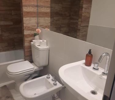 Santiago del Estero Apartment | Tu Refugio 3 - Monoambiente/Loft cerca del parque
