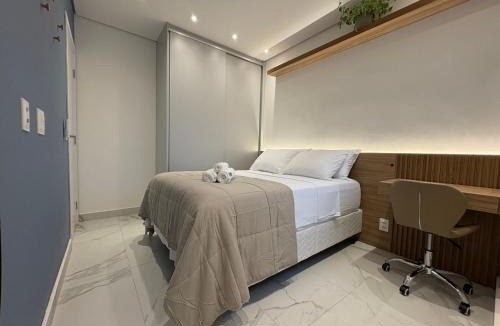 Barro Preto Apartment | Tupis Flats 1401